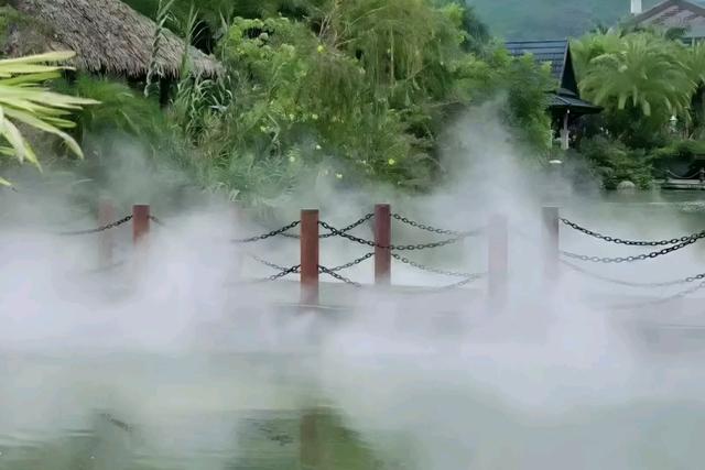 古寨温泉、听涛踏浪…深汕新春别具韵味｜深汕年味