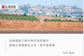 被以色列封锁的加沙地带，人们过得怎么样？图片