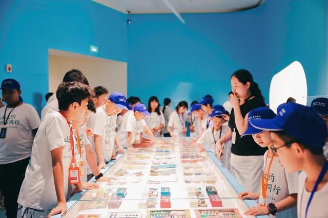 “山海之约 同心同行”2025甬峻青少年文化交流活动成功举办