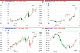 高分红更抗跌！港股电力股免疫关税干扰 多股续创年内新高图片
