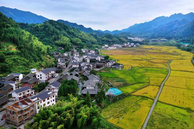 安得广厦俱欢颜——展阅溆浦县“十四五”城乡宜居建设画卷