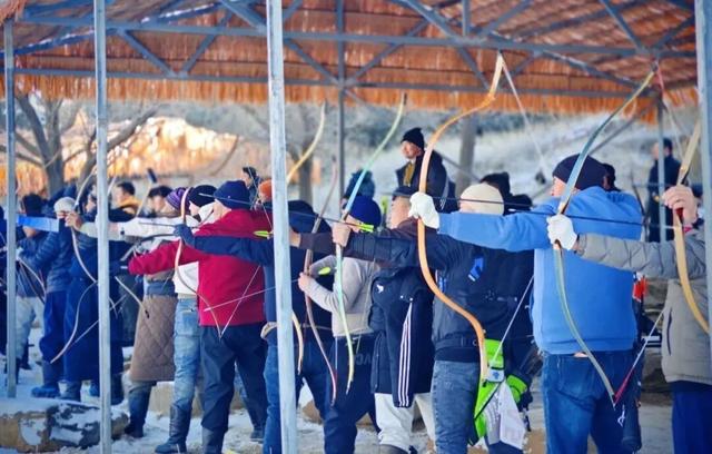 “热雪”沸腾！今天，鄂尔多斯太嗨了！