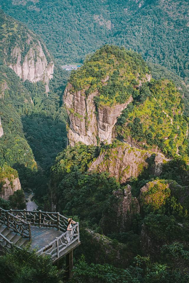 逃离酷暑，我在温州清凉一夏