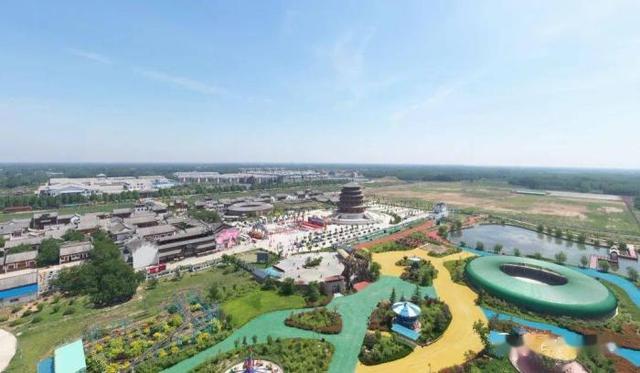 沿着黄河遇见海丨山东夏津：桑田“生金”棉海织梦 黄河故道的农旅融合新路径