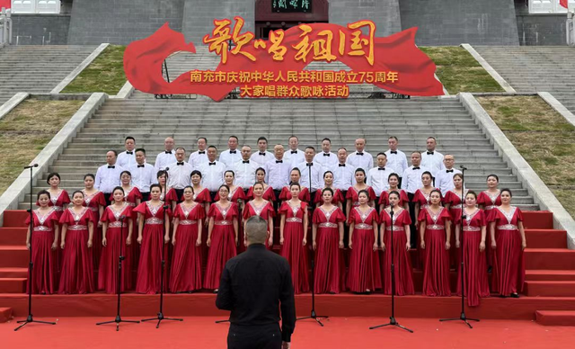 仪陇县文化馆近期大型活动预告来啦！