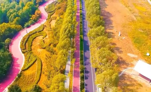 西安秋日citywalk天花板,来啦!