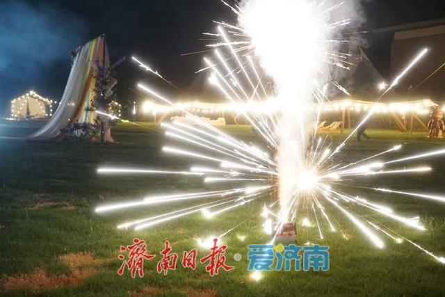 一年四季 泉在济南丨避暑新地标，鲜花港杉林水乐园、杉水间营地开业啦