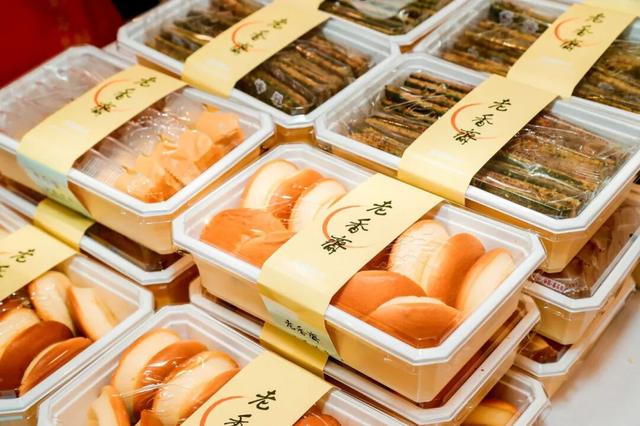 旅超·域见宝山｜跟着非遗美食游宝山，让地道风味，做你的最佳旅行向导