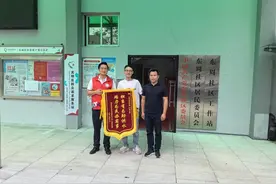 让居民用上“放心水”，光明街道推动华明苑小区二次供水改造工程完工图片