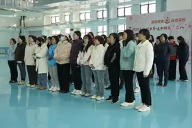 滨州市退役军人事务局举办军地巾帼“庆三八”趣味运动会图片