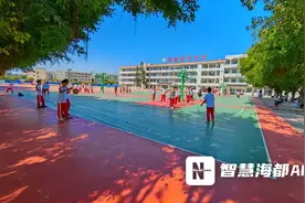 投入超3000万元！惠安这些学校操场“旧貌换新颜”！图片