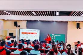 “田忌赛马”重现讲台！将军路小学开展数学教研活动图片