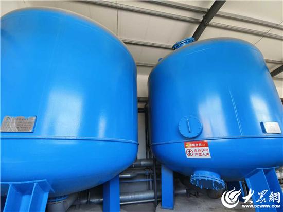 节水产业看淄博 | 精准诊断+闭环服务 淄博华泽以技术创新解锁节水新密码