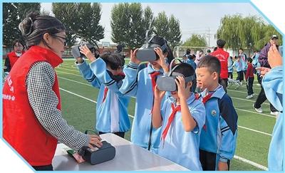 在孩子心里种下一颗“科学的种子”
