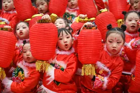 愿得长如此 年年物候新（诗词里的中国节·春节）图片