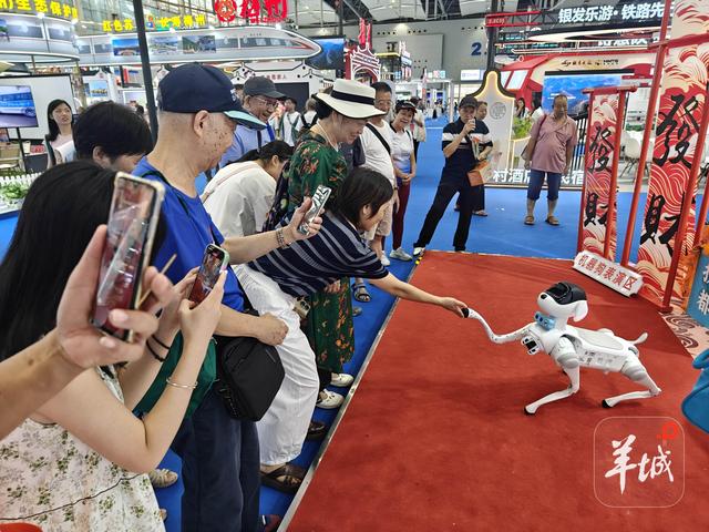 超15万人次入场！广东旅博会带来更实惠的“诗和远方”