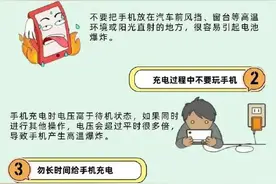 充完电千万别忘了拔掉充电器图片