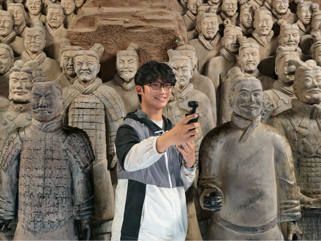 齐聚陕西！多国网红博主开启沉浸式文化体验