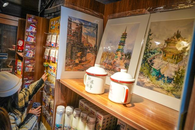 北京文创，来点不一样的