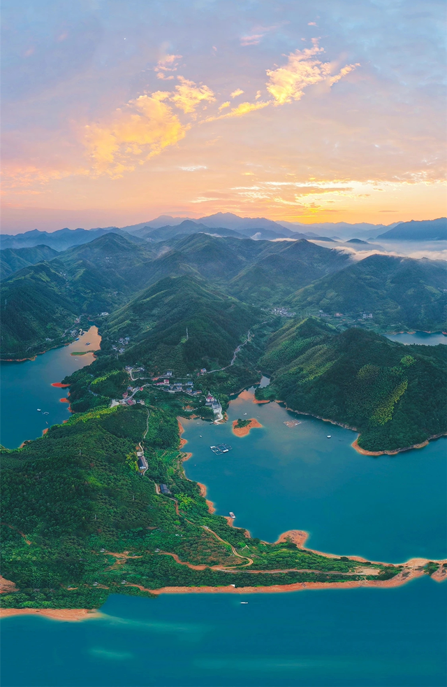 离开浪浪山，在衢江山水间找到自己的“真经”~
