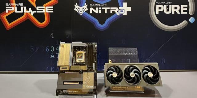 冲击中高端市场，蓝宝石 X870 / X870E 主板型号现身电商平台