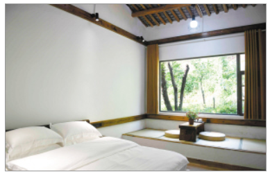 乡村旅居看昆明之三 古莲村 虚室有余闲