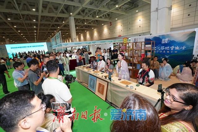 2025中国（济南）“泉·茶”国际文化艺术周高清大图来了！
