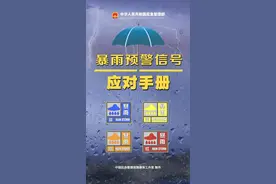 防灾减灾｜汛期安全常识和防范措施图片