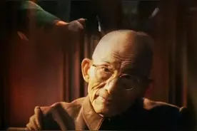 《繁花》中的浙商缩影：90年代勇闯上海滩，老牌服装企业当年真请费翔代言图片