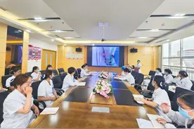 强化医疗质量基石，济南嘉乐生殖医院开展十八项核心医疗制度培训图片