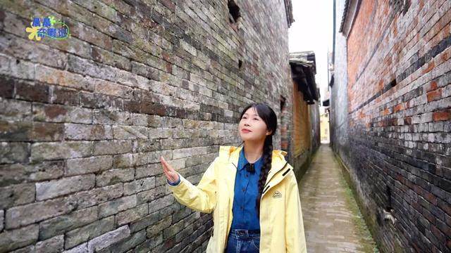 藏不住了！玉林这座200多年的古村落文武双全，正在打造影视基地