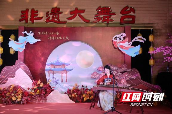 七夕缘起竹海 桃韵传递真情——桃江县2025七夕群众文化系列活动走笔