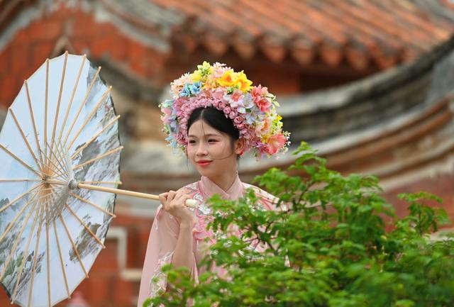 活力中国调研行｜探访中西合璧的百年侨村——晋江梧林传统村落