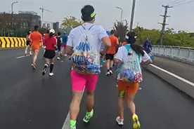 苏州马拉松遭参赛者“薅羊毛”？给自己留点颜面吧图片