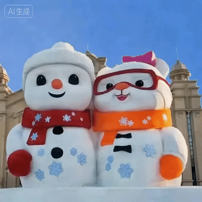 “顶流”扎堆黑龙江！速来贴贴！