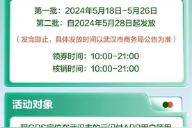 新一轮补贴券来了，如何抢券买绿色家电家居？攻略看这里！图片
