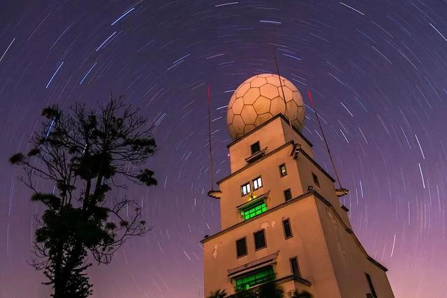 就在本周末，一起去看流星雨！莲都最佳观星地点→