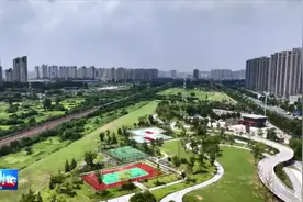 郑州南站最新消息！南站枢纽产业园区集中签约45个项目图片