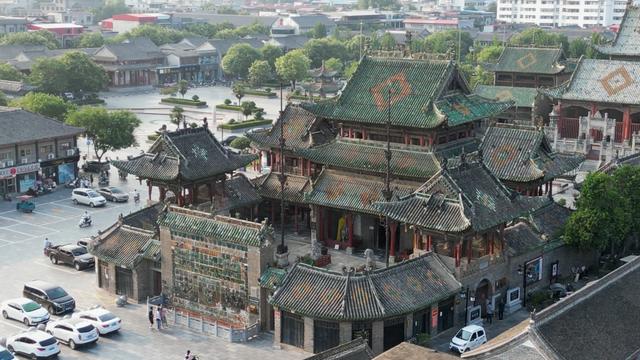 “原来我家门口这么好玩！” 河南古镇火出圈，网友：想立刻出发
