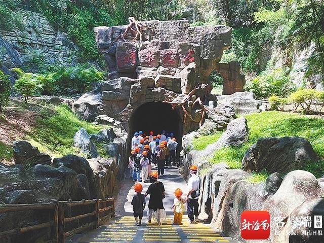 增供给、优业态、创品牌，这个假期，海垦文旅玩出新花样