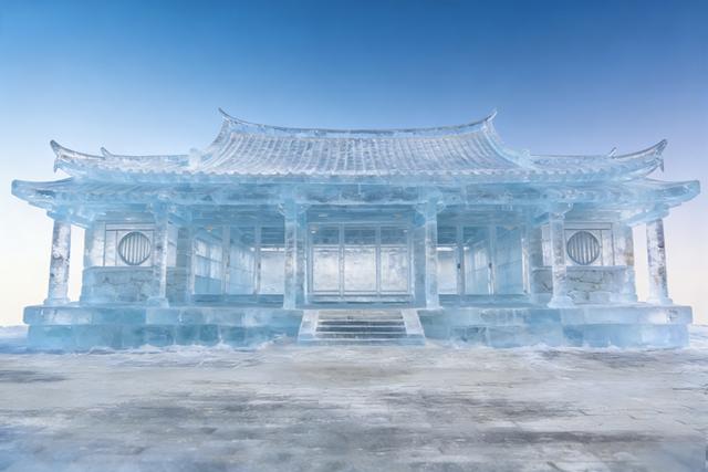 这个冬日，看看“冰雪大福建”