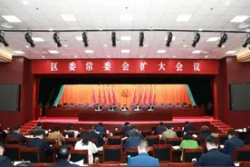 济南市商务局局长赵治文履新历下区委副书记、区政府党组书记图片