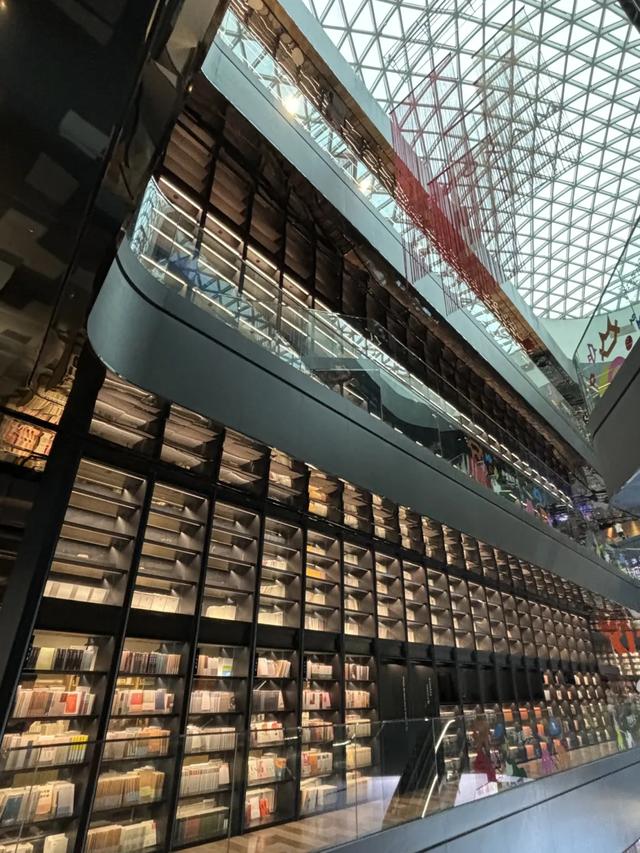 马上降温!西安冬日书店漫游指南来了