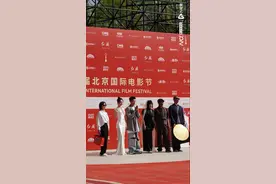 南都直击十四届北影节开幕红毯，无修生图放送！谁状态最好？图片