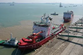 里程碑！“香港科学家首次加入”图片