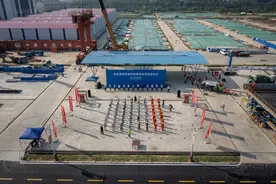 武汉3小时到上海！高铁最近进展→图片