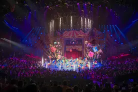 全新顶级亲子剧《卡卡虎奇遇记》将在横琴试演图片
