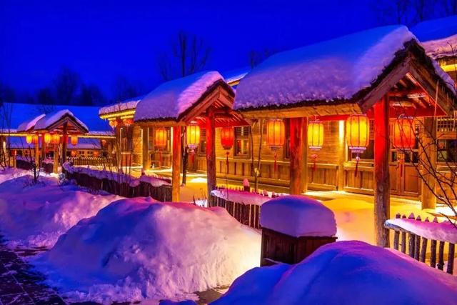 飞雪沐泉 乐享白山 | 雪假来白山，“惠上加惠”！！！