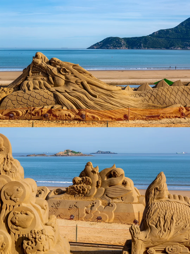 赶紧码住！一座很适合天冷躺平的城市，海岛遍地高达2000多个，是名副其实的“渔都”