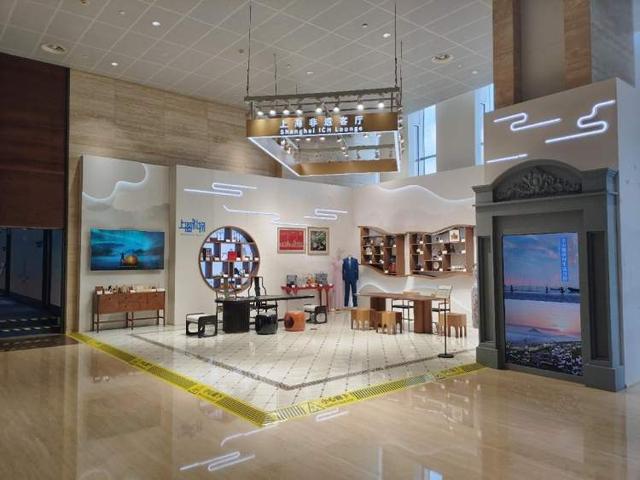 CIIE倒计时｜“四叶草” 逛吃玩购+非遗体验+便捷出行，随申Hi提前探攻略，带你解锁N种乐趣